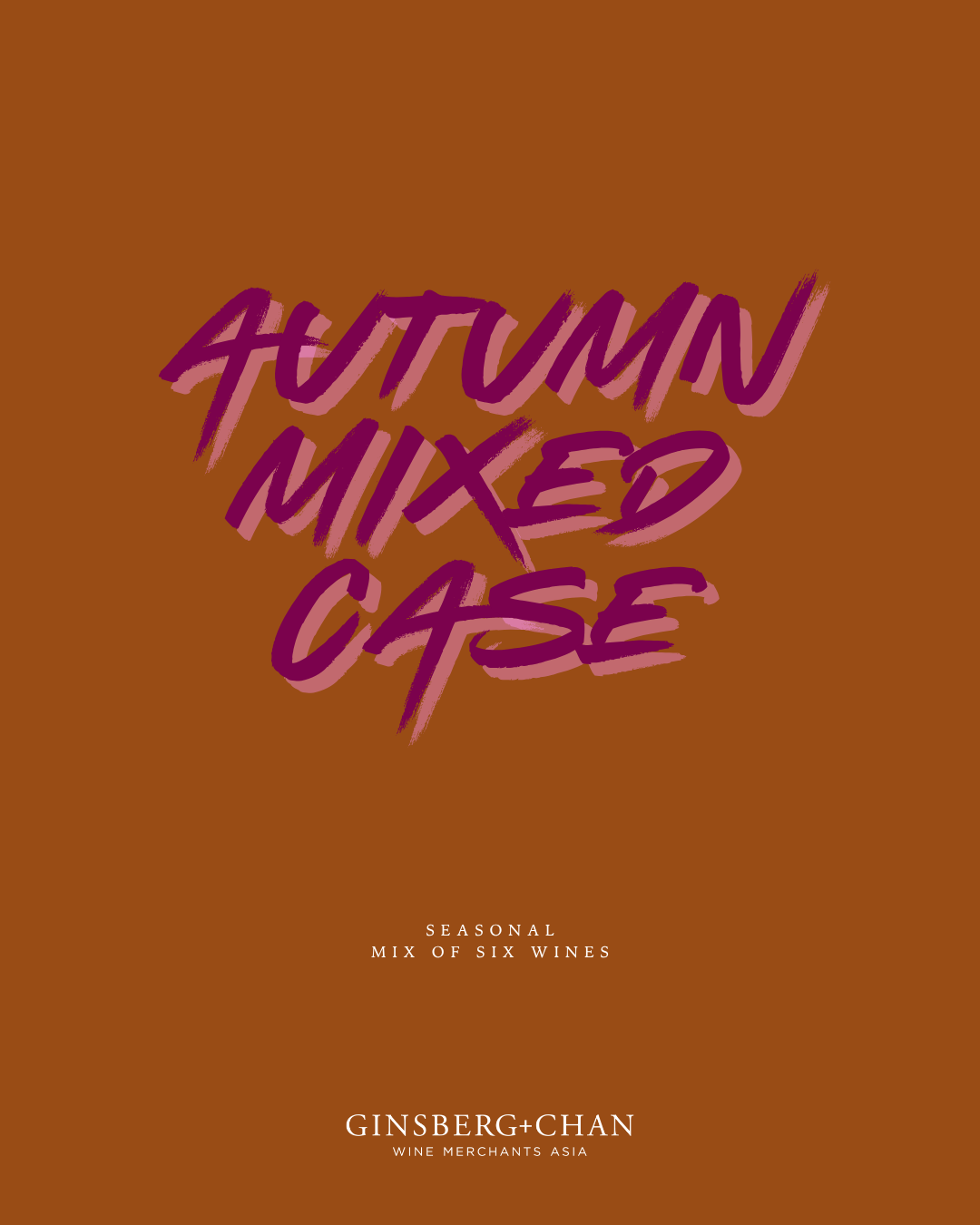 Autumn Mixed Case