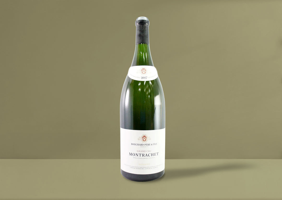 Bouchard Montrachet Grand Cru Jeroboam 2017