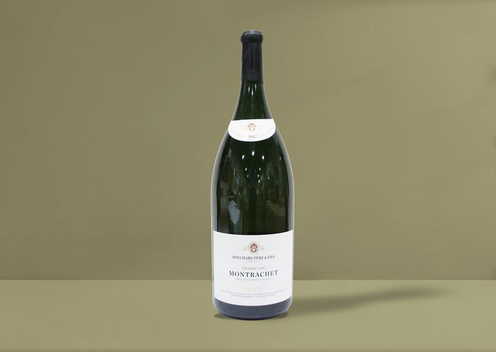 Bouchard Montrachet Grand Cru Methuselah 2017