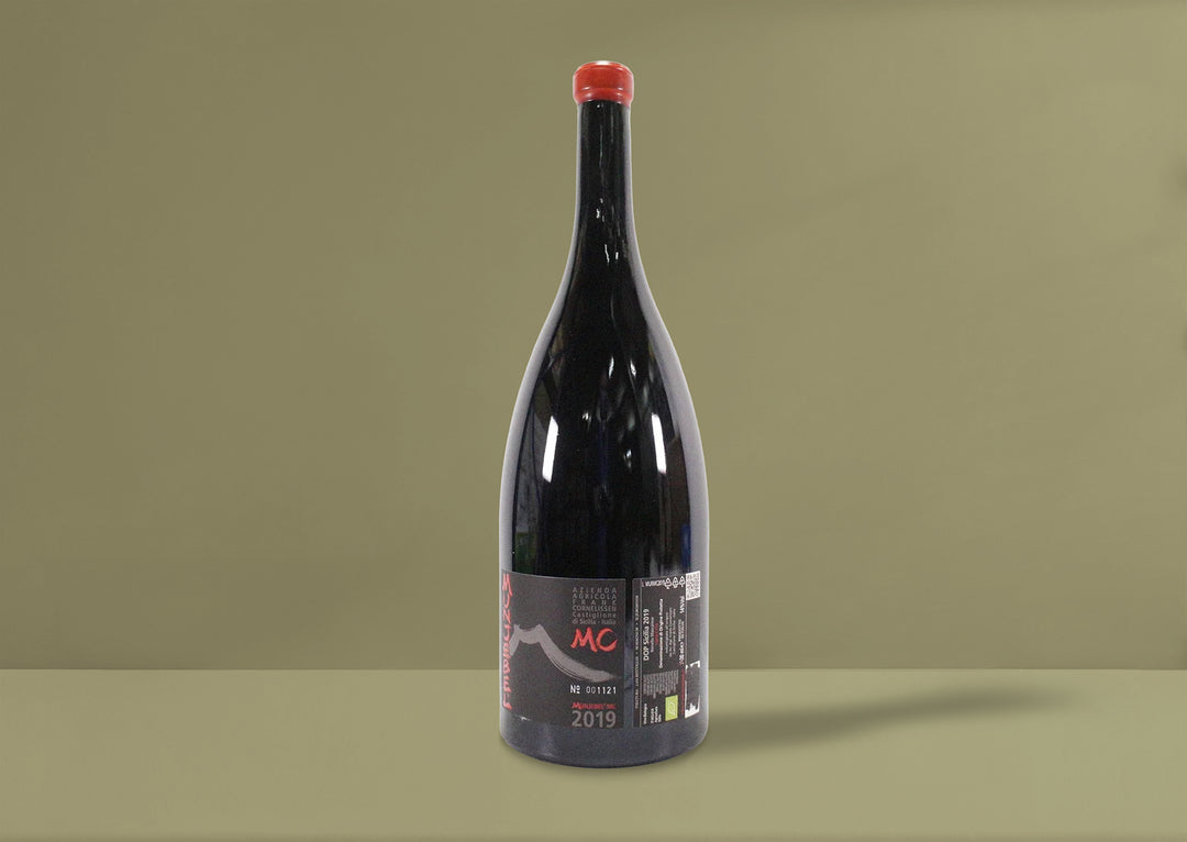 Cornelissen Munjebel MC Double Magnum 2019