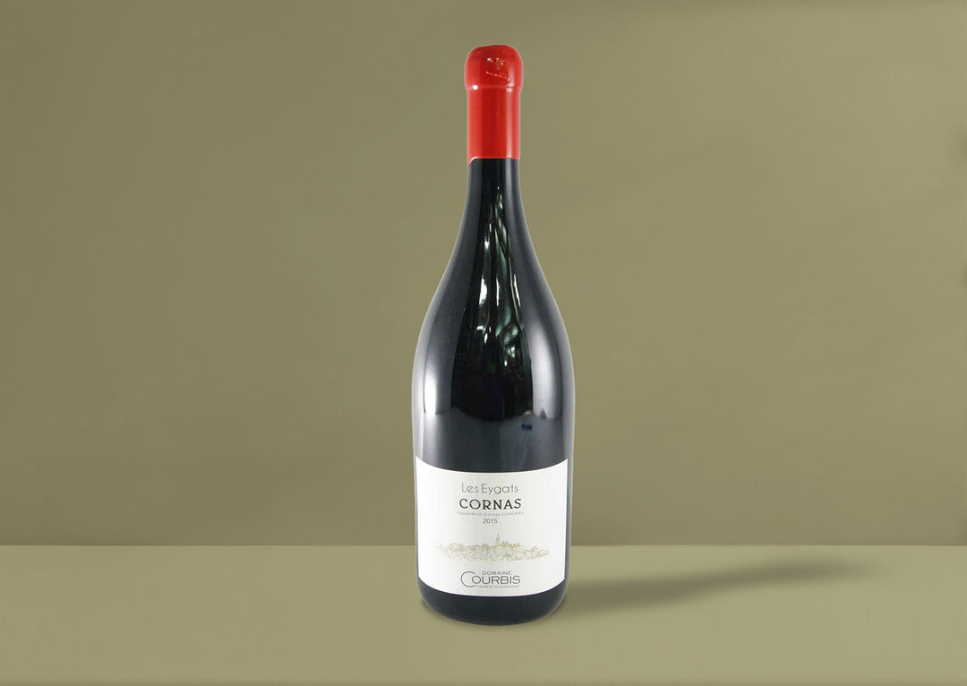 Courbis Cornas Les Eygats Double Magnum 2015
