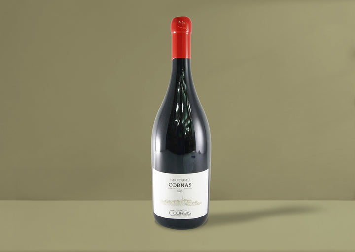 Courbis Cornas Les Eygats Double Magnum 2015