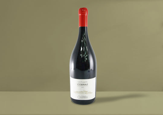Courbis Cornas Les Eygats Double Magnum 2015