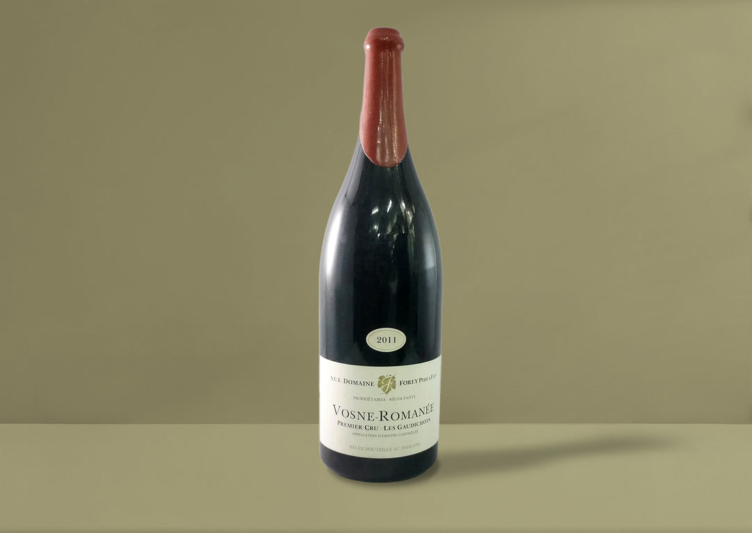 Domaine Forey Vosne Romanee Les Gaudichots 1er Cru Jeroboam 2011 *