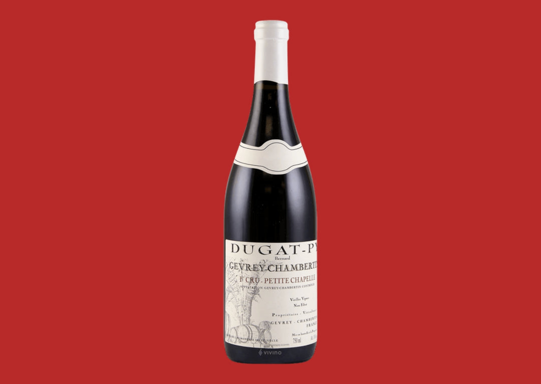 Dugat Py Gevrey Chambertin Petite Chapelle VV 1er Cru 2020