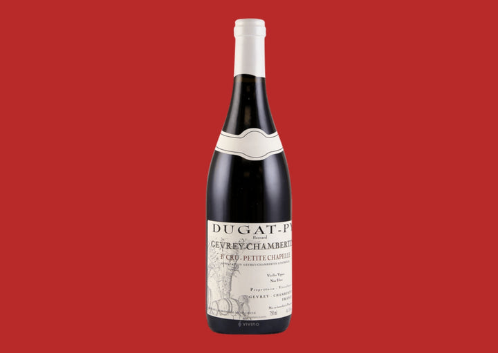 Dugat Py Gevrey Chambertin Petite Chapelle VV 1er Cru 2020
