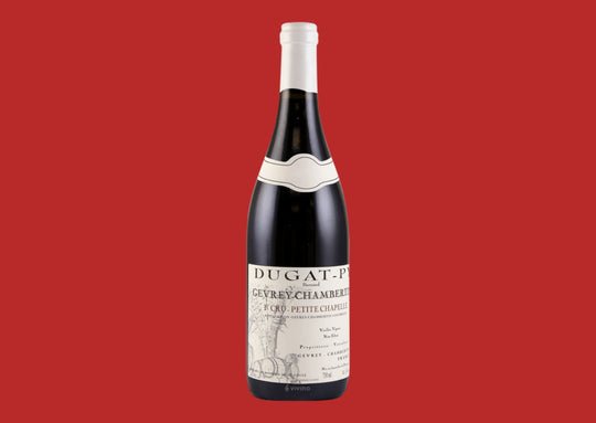 Dugat Py Gevrey Chambertin Petite Chapelle VV 1er Cru 2020