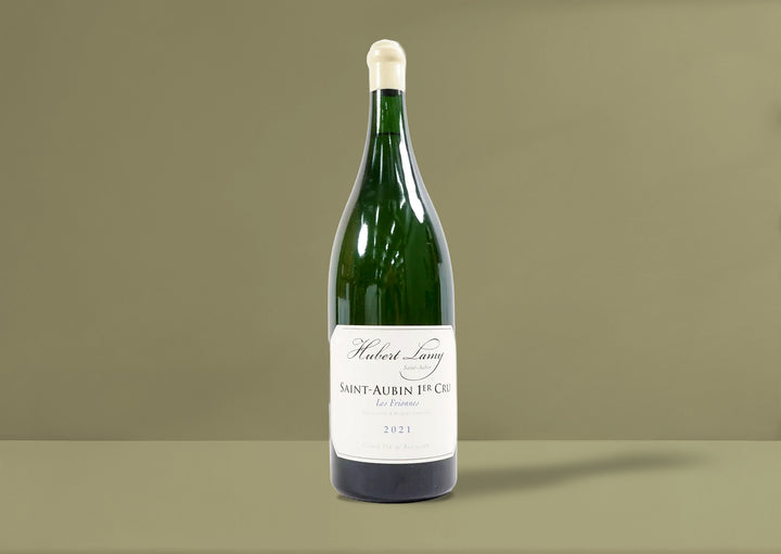 Hubert Lamy Saint Aubin Les Frionnes 1er Cru Jeroboam 2021