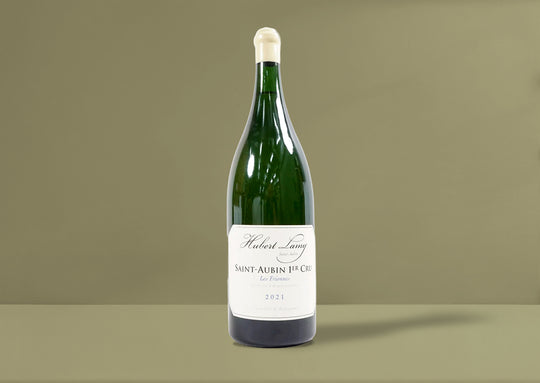 Hubert Lamy Saint Aubin Les Frionnes 1er Cru Jeroboam 2021
