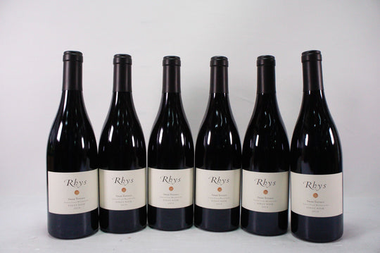 Rhys Vineyards Alpine Vineyard Swan Terrace Pinot Noir 2019