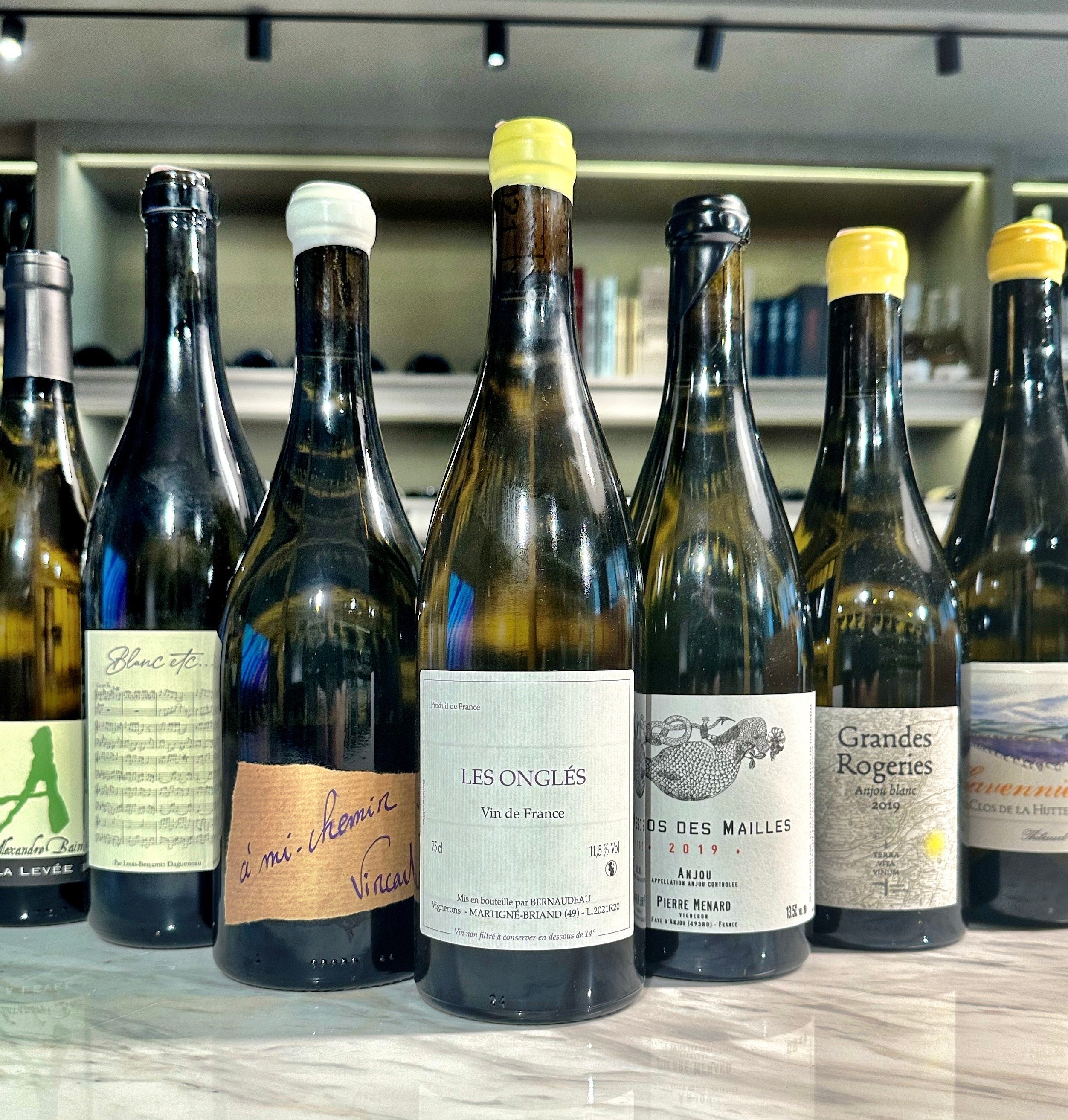 Loire Valley Challenge: Chenin vs. Sauvignon