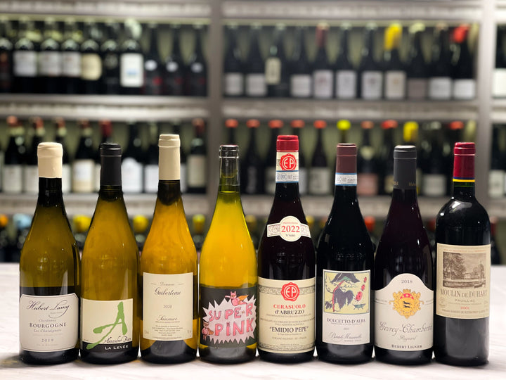 April Discovery Case