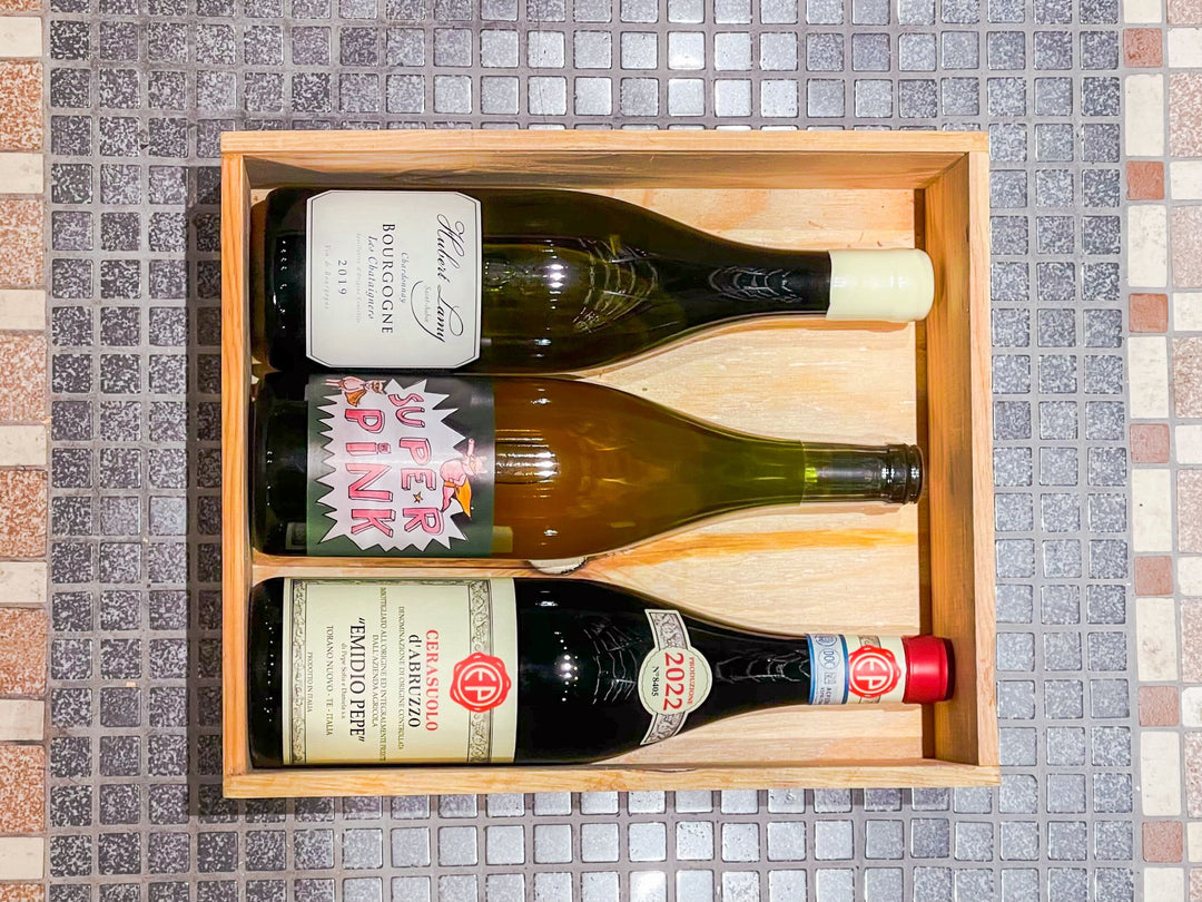 April Discovery Case