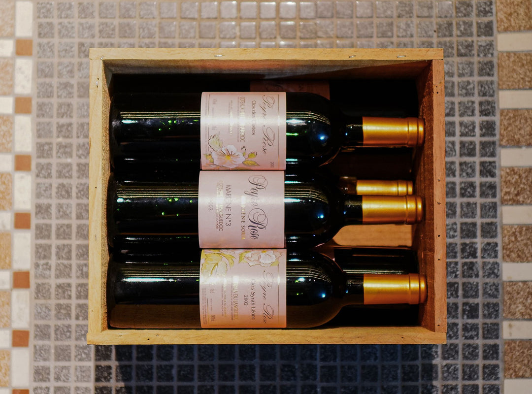 Peyre Rose Discovery Case