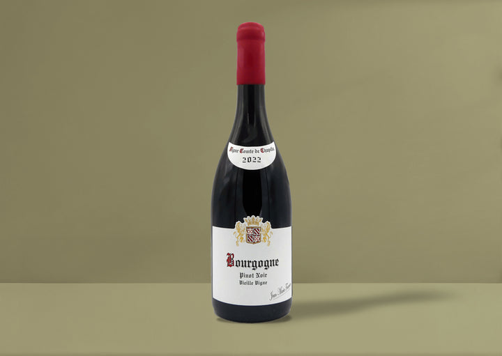 Jean Marie Fourrier Vigne Comte de Chapelle Volnay VV 2022