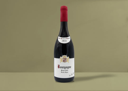 Jean Marie Fourrier Vigne Comte de Chapelle Volnay VV 2022