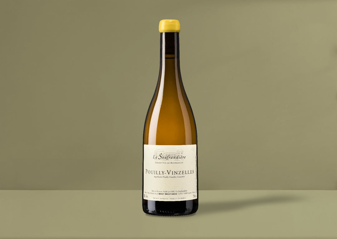 La Soufrandiere Pouilly Vinzelles Climat Les Quarts Magnum 2022