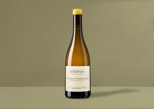 La Soufrandiere Pouilly Vinzelles Climat Les Quarts Magnum 2022