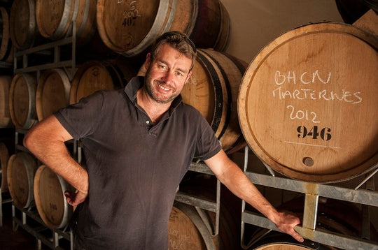 An Intimate Rendezvous: Burgundy’s Mark Haisma Meets Hong Kong’s Finest Cantonese Cuisine