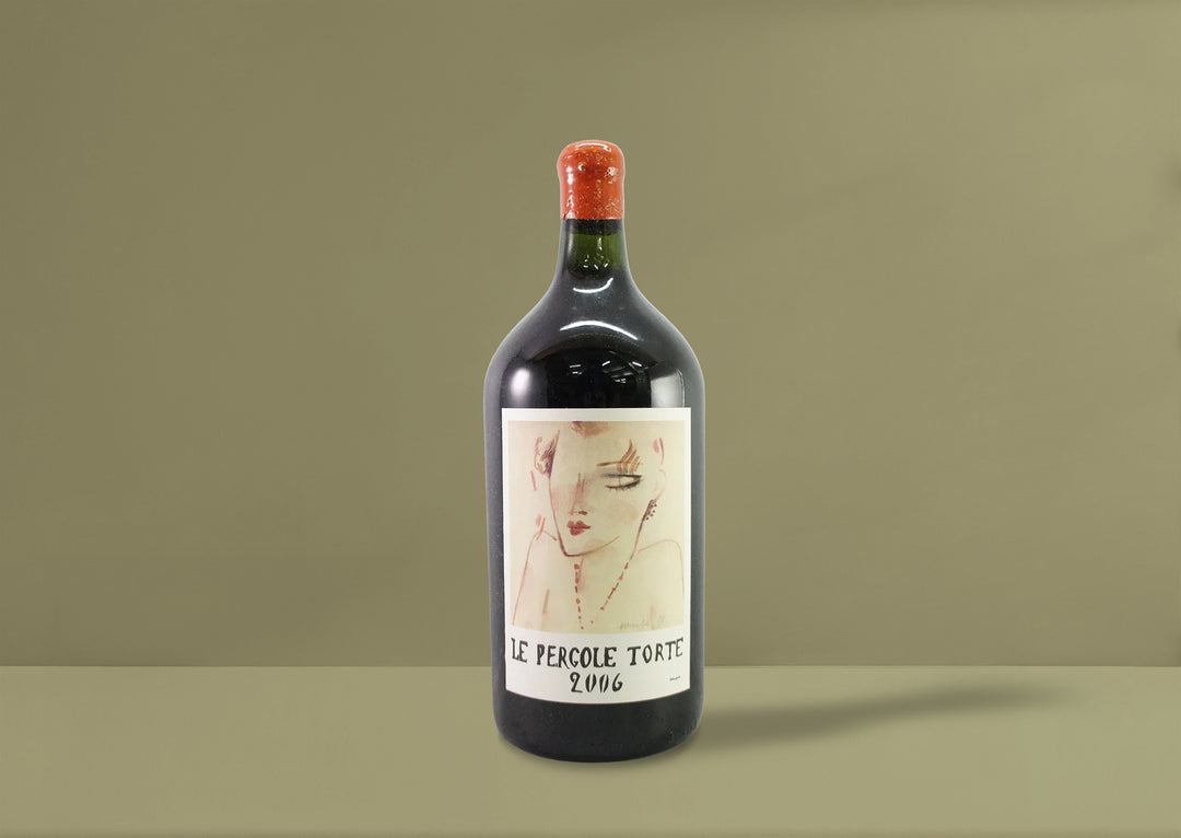 Montevertine Le Pergole Torte Double Magnum 2006