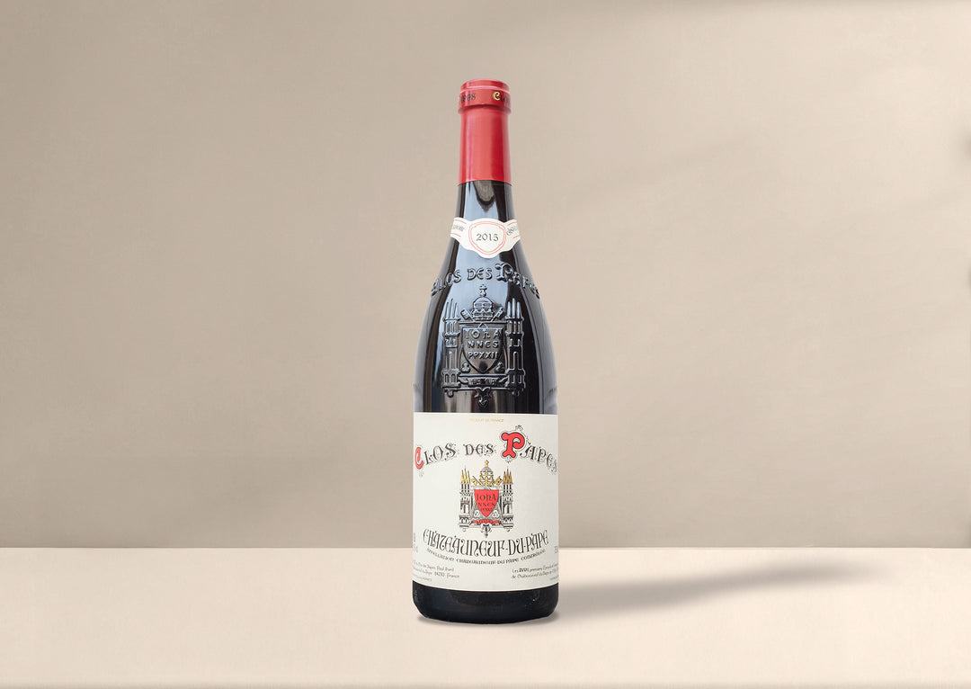 Clos des Papes Chateauneuf du Pape 2015