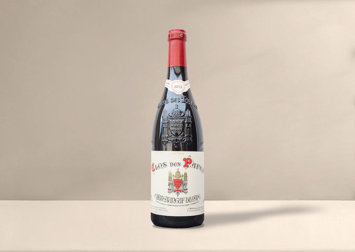 Clos des Papes Chateauneuf du Pape 2015