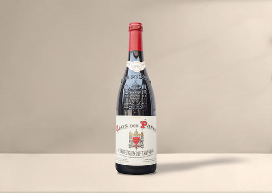Clos des Papes Chateauneuf du Pape 2015