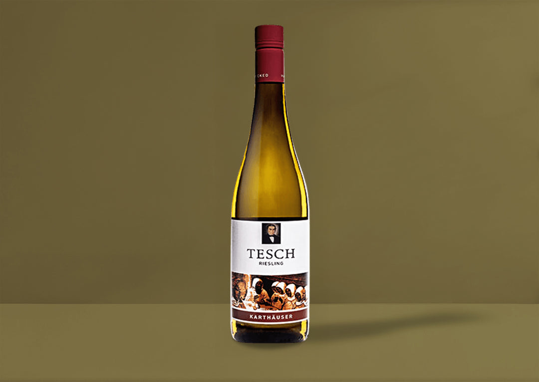 Tesch Karthauser Riesling 2012