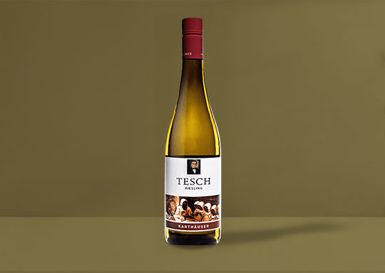 Tesch Karthauser Riesling 2012