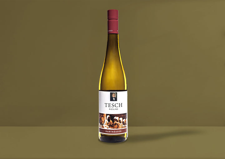 Tesch Karthauser Riesling 2016