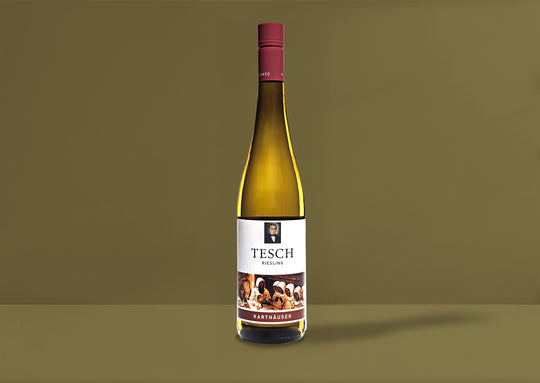 Tesch Karthauser Riesling 2016
