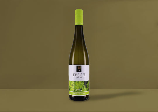 Tesch Lohrer Berg Riesling 2016