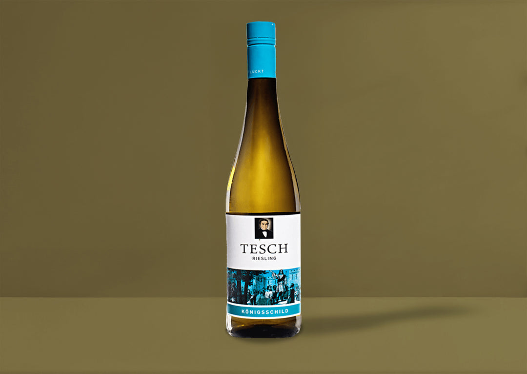 Tesch Konigsschild Riesling Magnum 2015