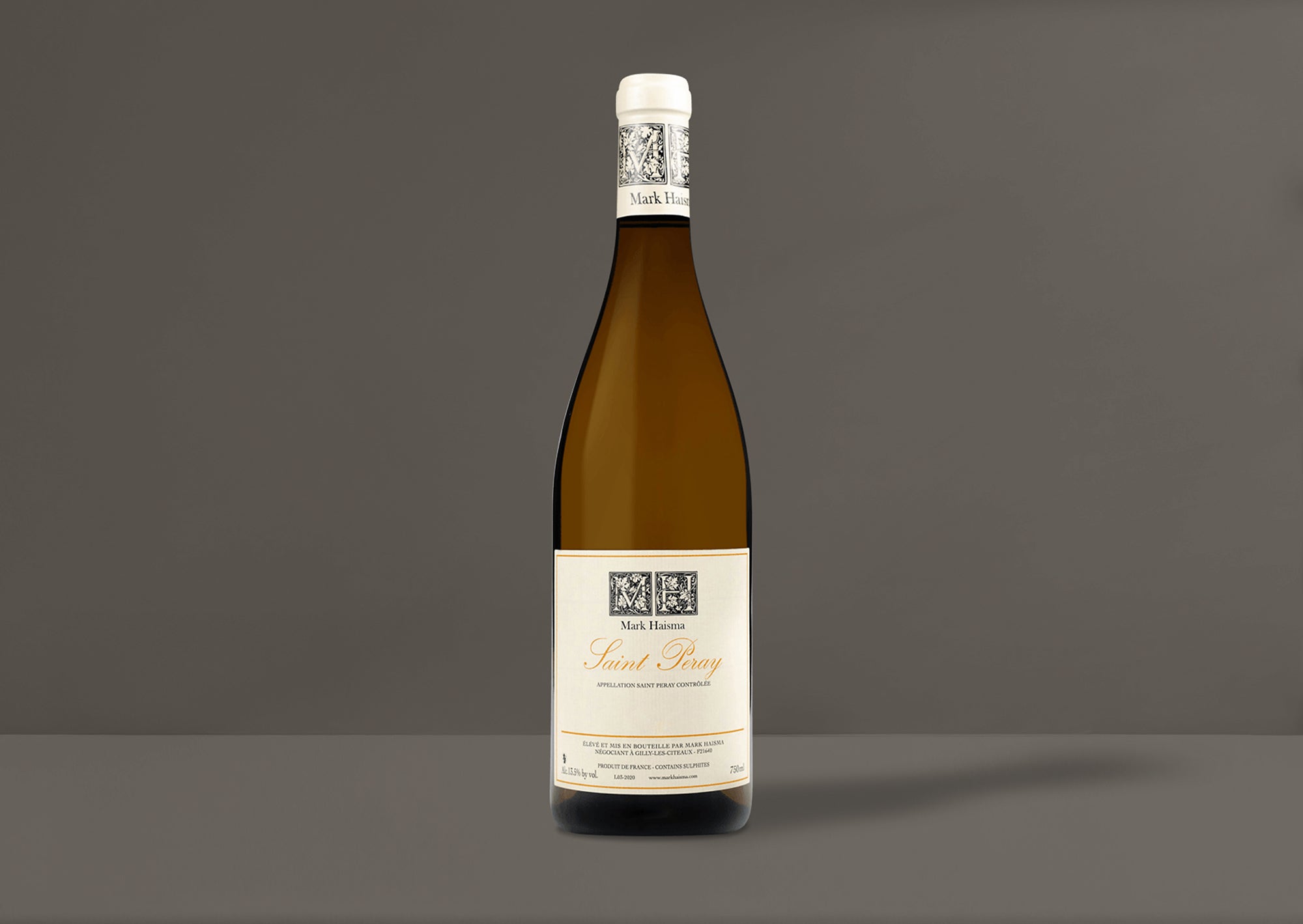 Mark Haisma Saint Peray 2020