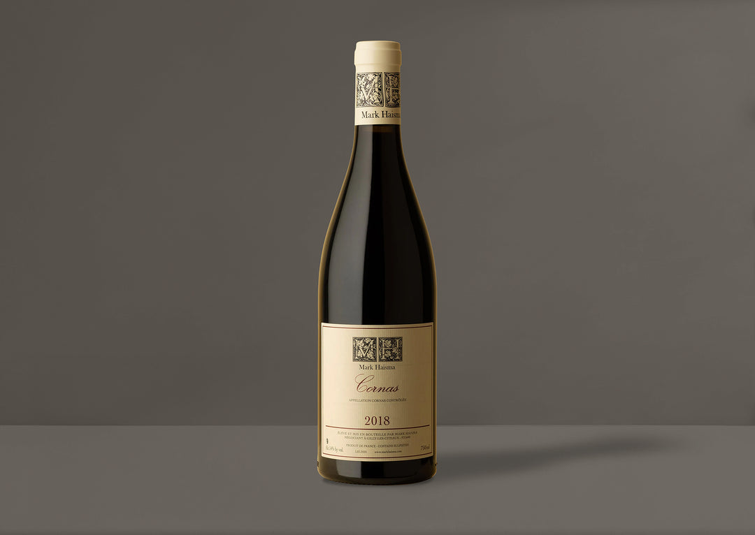 Mark Haisma Cornas 2018