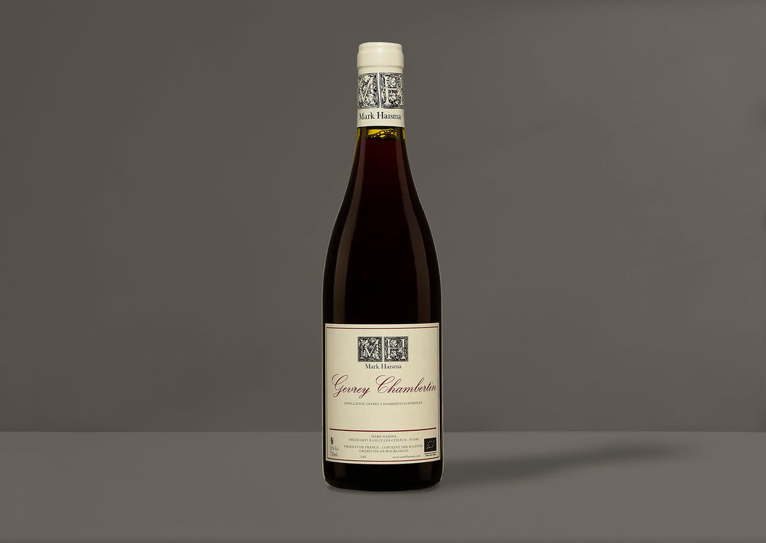 Mark Haisma Gevrey Chambertin 2021