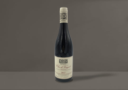 Mark Haisma Clos de Vougeot Grand Cru 2017