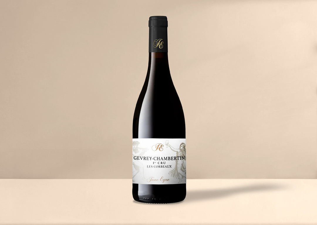 Jane Eyre Gevrey Chambertin Les Corbeaux 1er Cru 2018