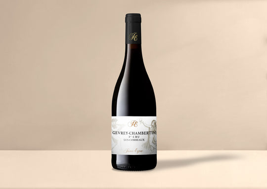 Jane Eyre Gevrey Chambertin Les Corbeaux 1er Cru 2022