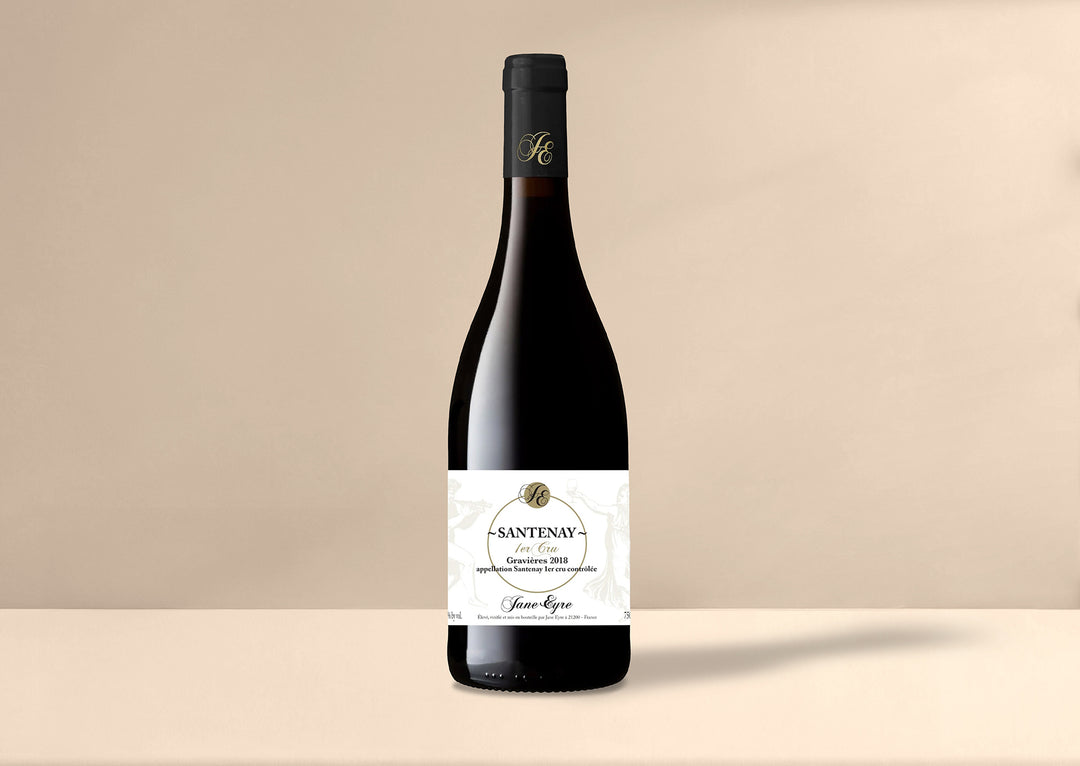 Jane Eyre Santenay Les Gravieres 1er Cru 2018