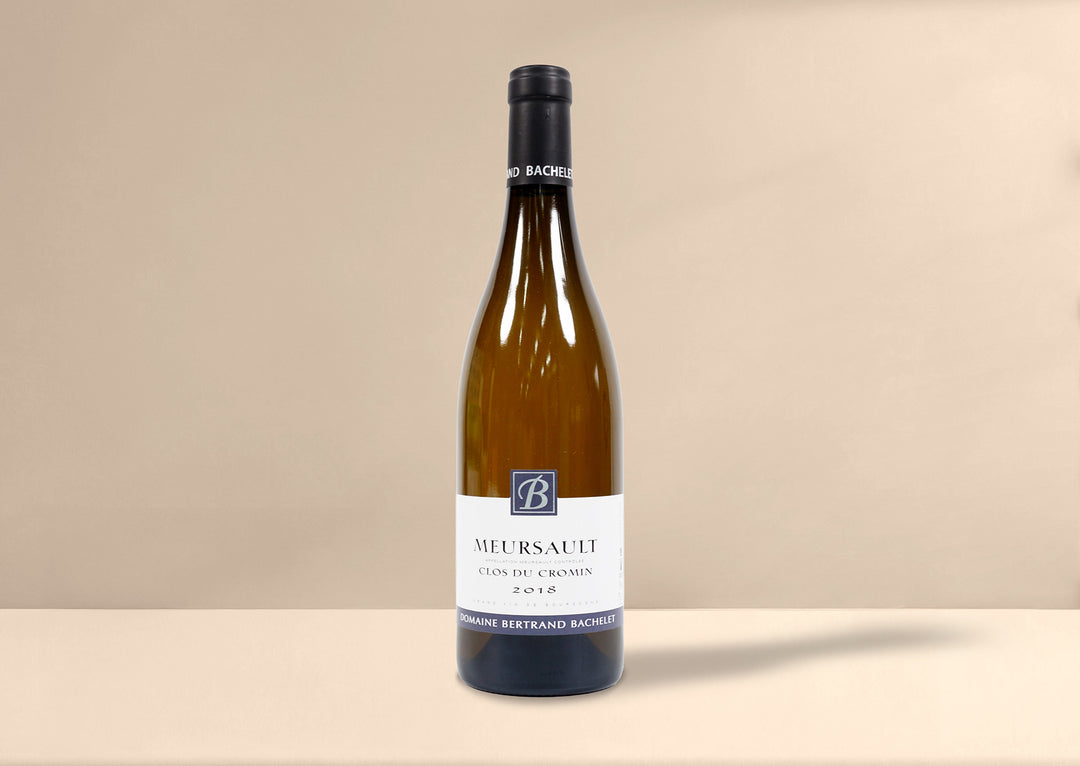 Bertrand Bachelet Meursault Clos du Cromin 2021