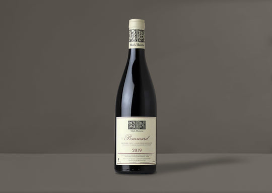 Mark Haisma Pommard Clos des Arvelets 1er Cru 2019