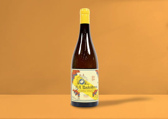 A.A. Badenhorst Kelder Steen Chenin Blanc 2020