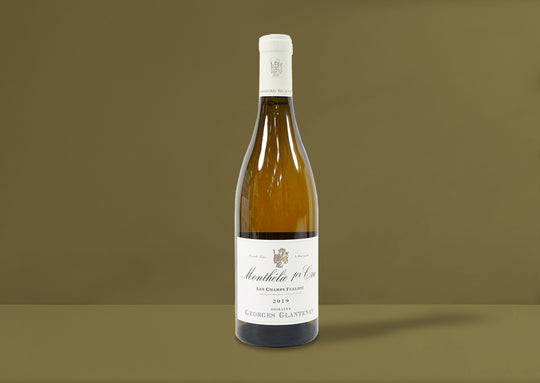 Domaine Glantenay Monthelie Les Champs Fulliot 1er Cru Blanc 2022
