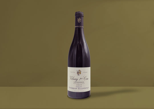 Domaine Glantenay Volnay Les Santenots 1er Cru 2019