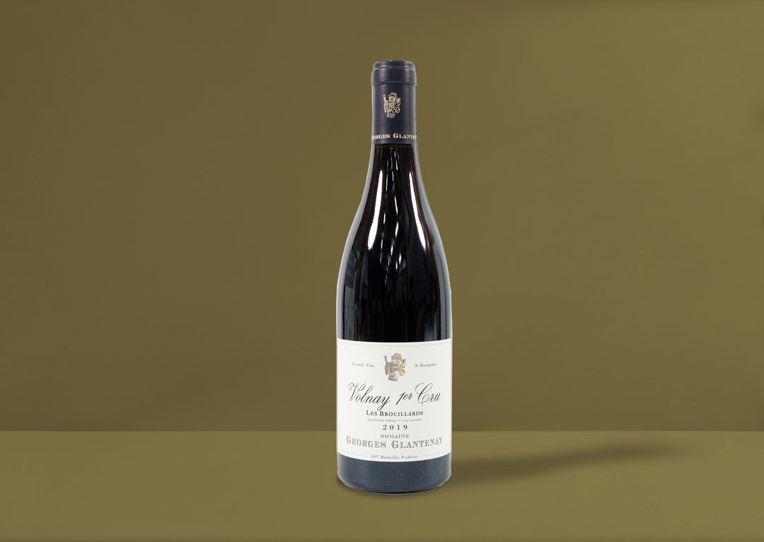 Domaine Glantenay Volnay Les Brouillards 1er Cru 2019