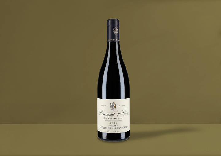 Domaine Glantenay Pommard Les Rugiens Hauts 1er Cru 2019
