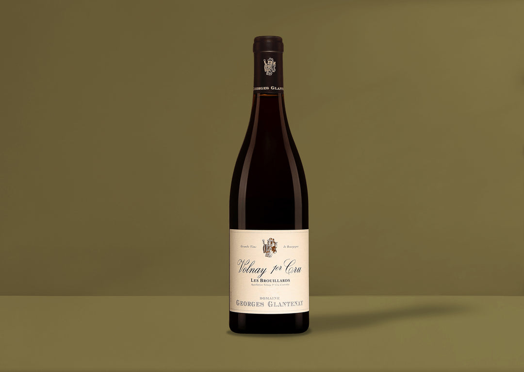 Domaine Glantenay Volnay Les Brouillards 1er Cru Jeroboam 2018