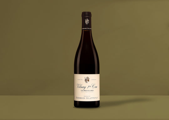 Domaine Glantenay Volnay Les Brouillards 1er Cru Jeroboam 2018