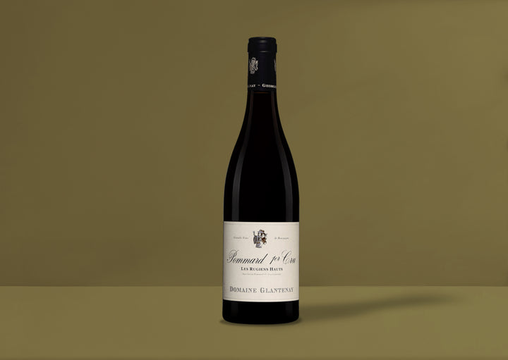 Domaine Glantenay Pommard Les Rugiens Hauts 1er Cru Jeroboam 2018